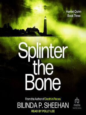 cover image of Splinter the Bone